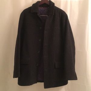 Men’s J Crew Wool Jacket